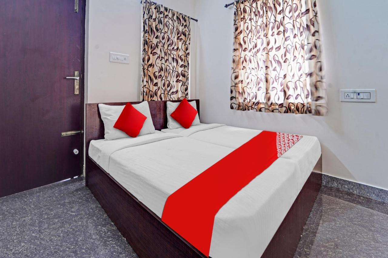 Hotel O Royal Residency Namakkal Екстер'єр фото