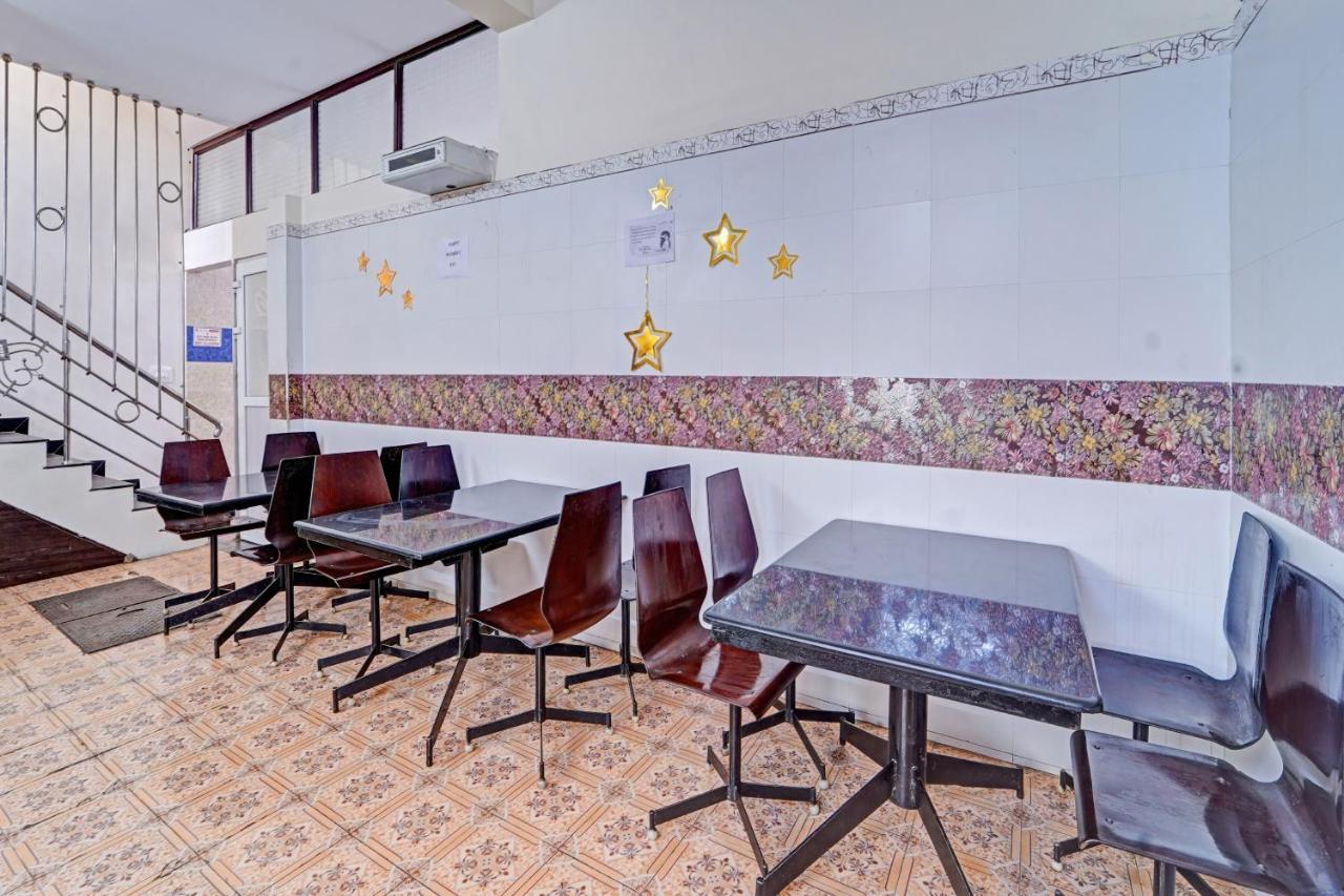 Hotel O Royal Residency Namakkal Екстер'єр фото