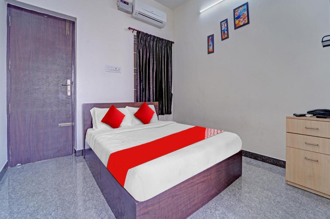 Hotel O Royal Residency Namakkal Екстер'єр фото