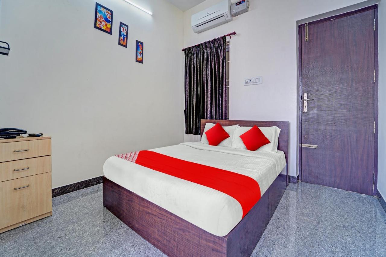 Hotel O Royal Residency Namakkal Екстер'єр фото