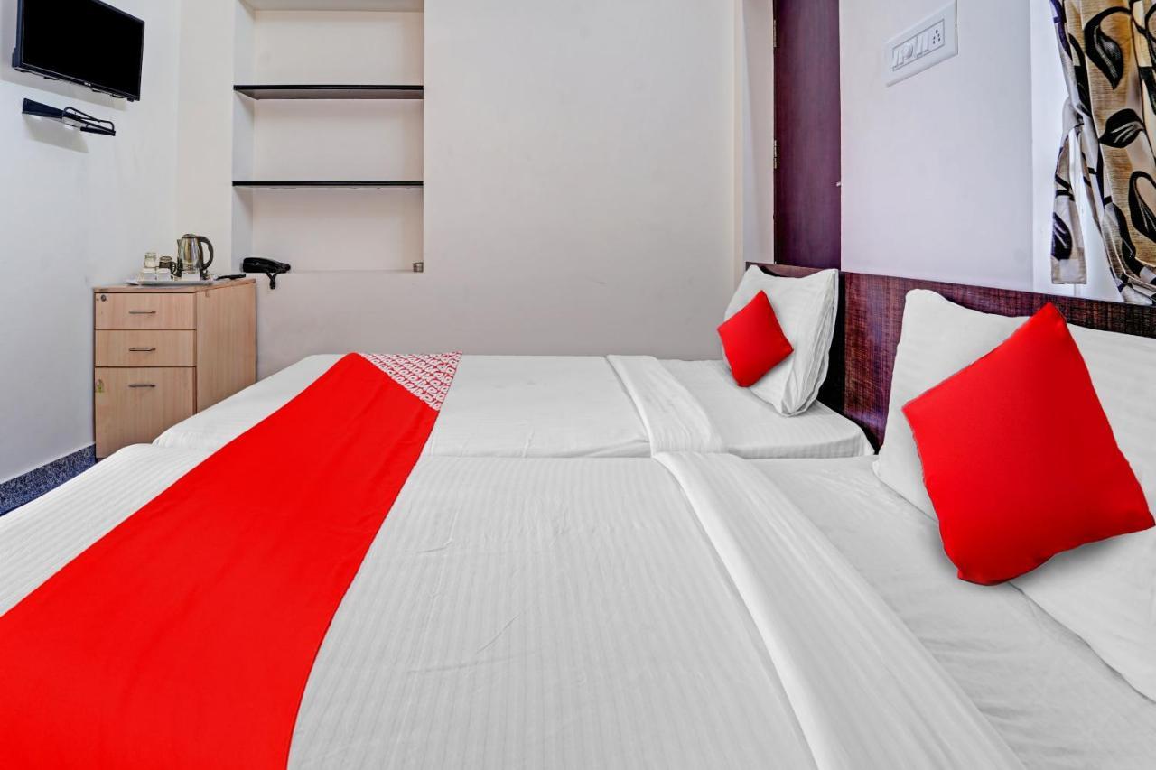 Hotel O Royal Residency Namakkal Екстер'єр фото