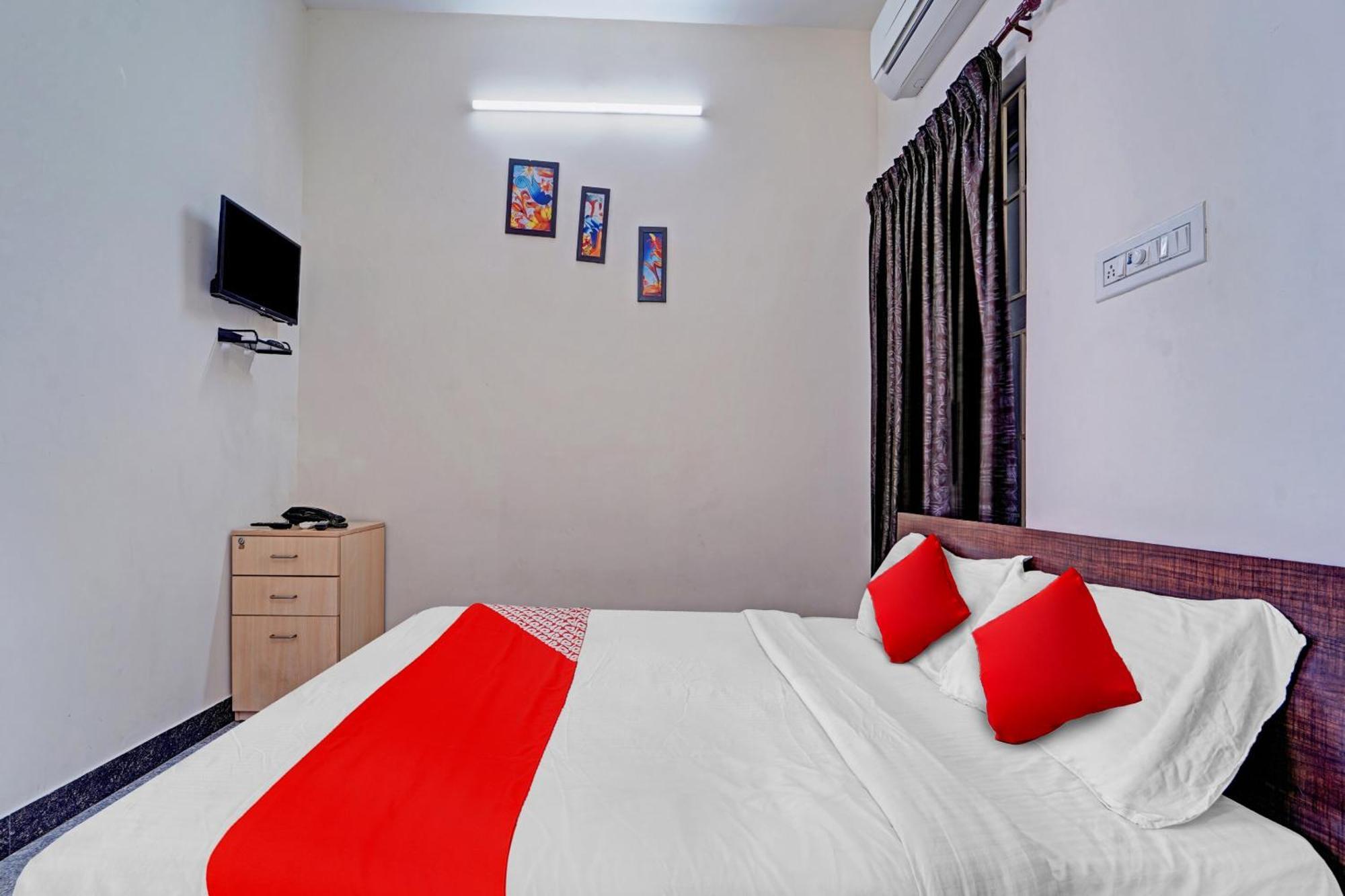 Hotel O Royal Residency Namakkal Екстер'єр фото