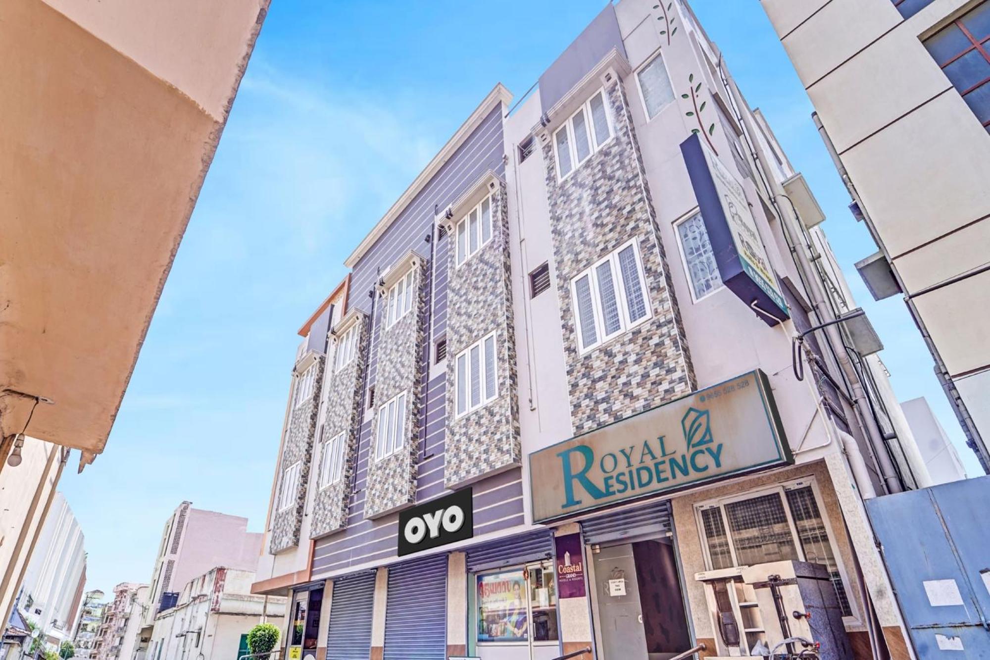 Hotel O Royal Residency Namakkal Екстер'єр фото