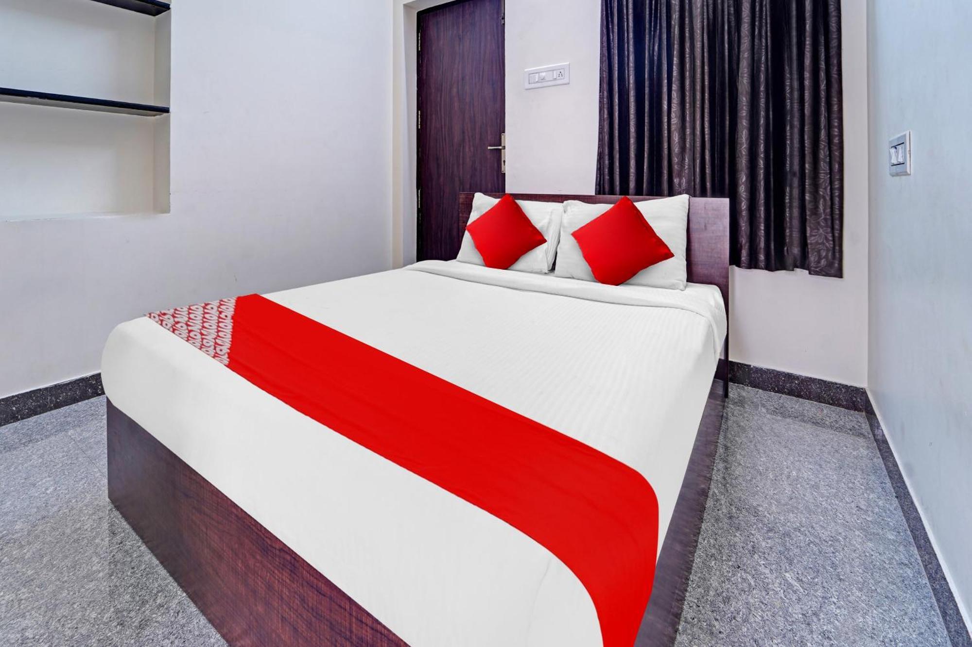 Hotel O Royal Residency Namakkal Екстер'єр фото