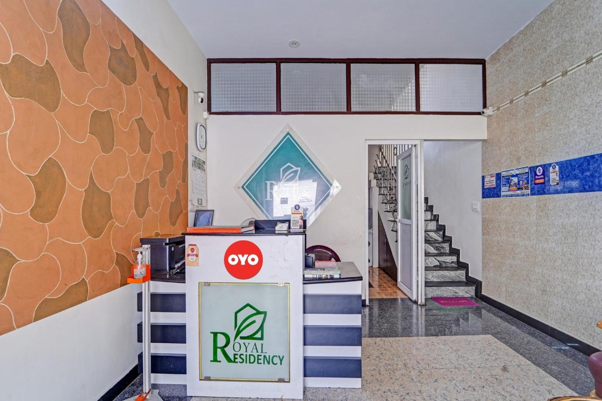 Hotel O Royal Residency Namakkal Екстер'єр фото