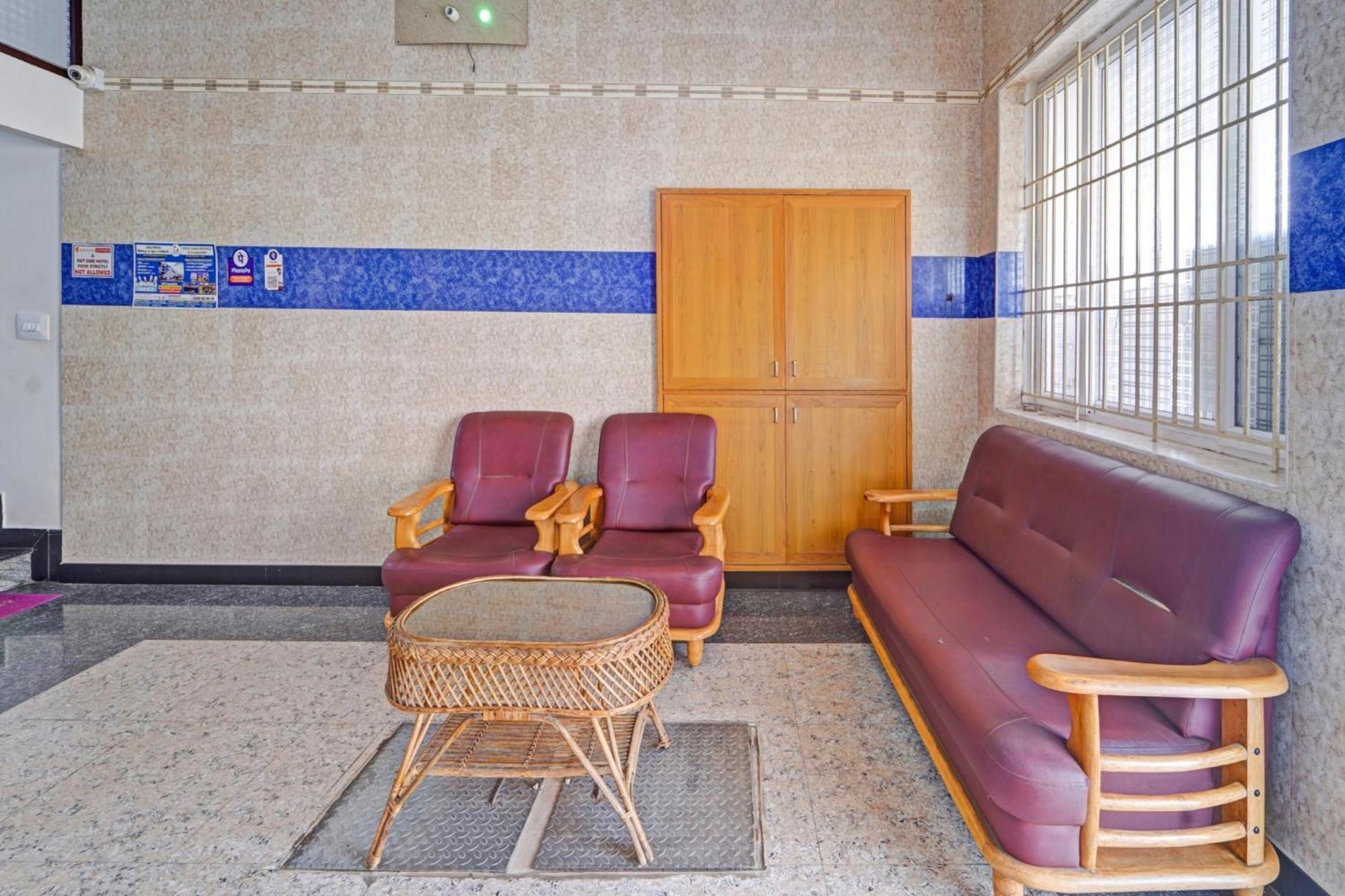 Hotel O Royal Residency Namakkal Екстер'єр фото