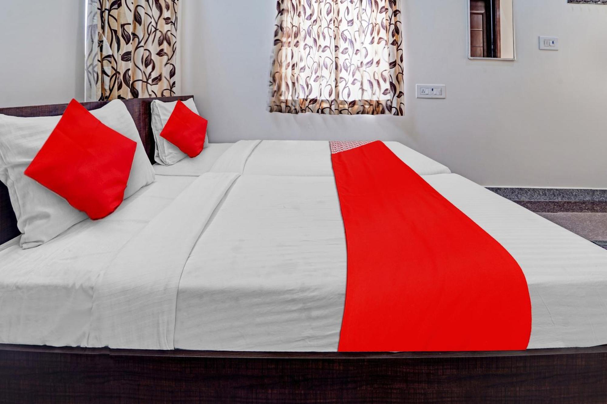Hotel O Royal Residency Namakkal Екстер'єр фото