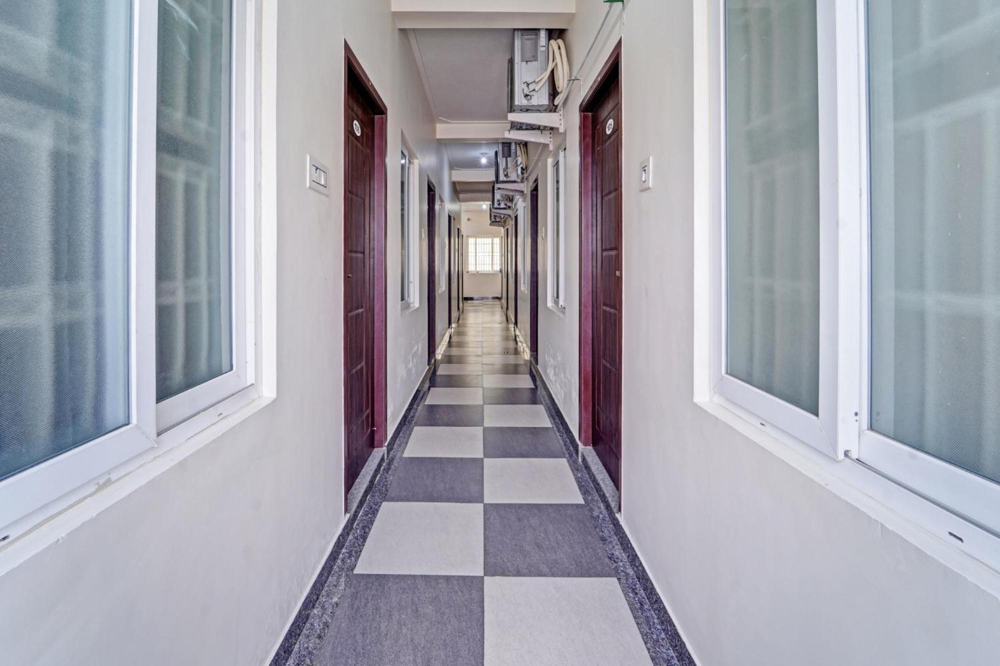 Hotel O Royal Residency Namakkal Екстер'єр фото